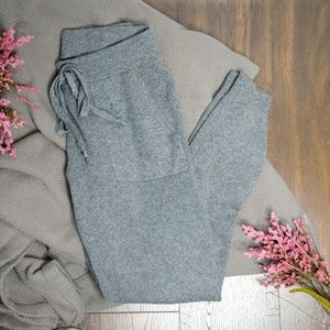 Ann Taylor Cashmere Joggers 
